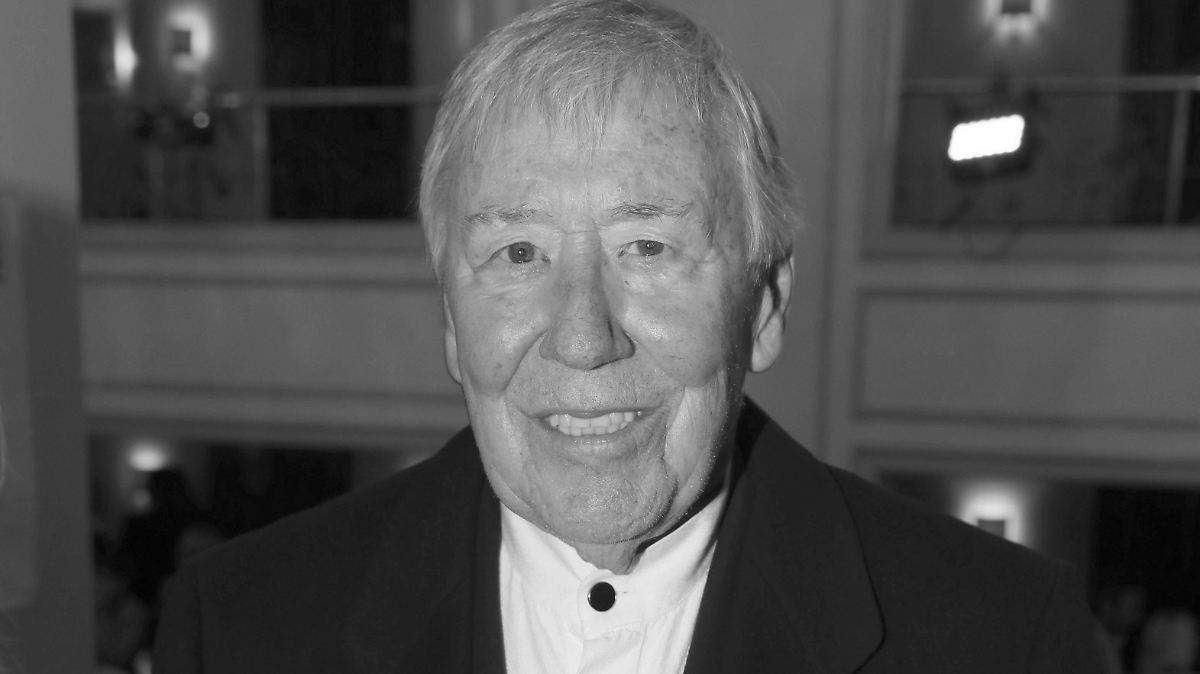Jürgen Thormann ist tot Trauer um die deutsche Stimme von Michael Caine
